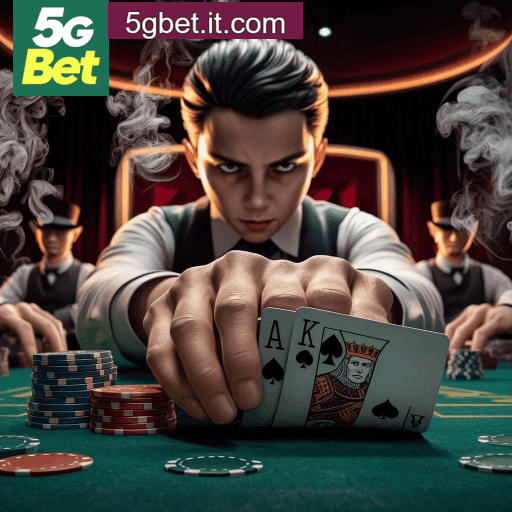 5GBET cassino baccarat