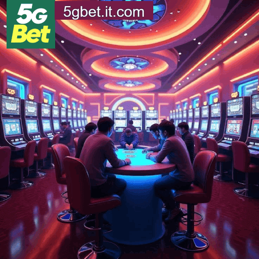 5GBET cassino roleta