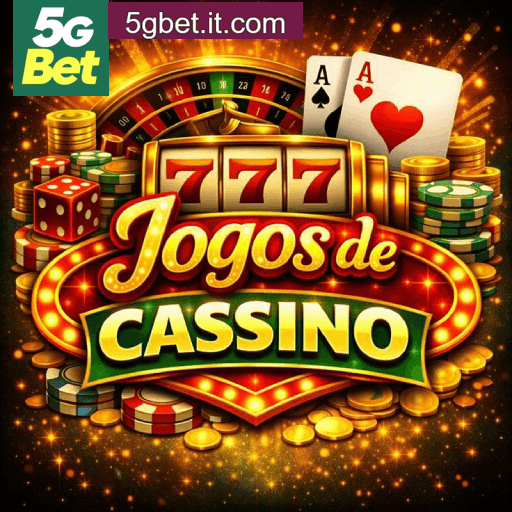 5GBET jogos slots