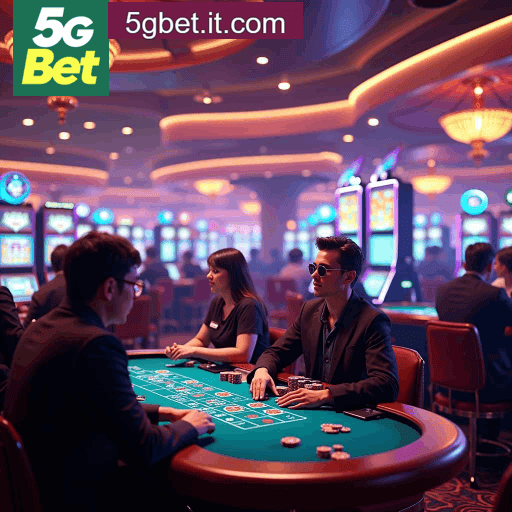 5GBET - Login Methods