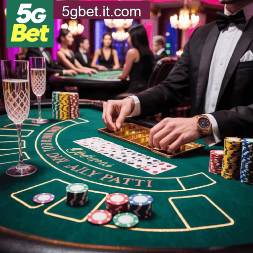 5GBET - User Statistics