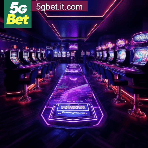 5GBET - Estatísticas de uso
