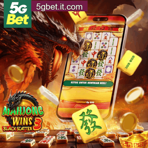 5GBET slot jackpot